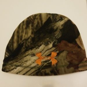 Under Armour Beanie, Camouflage